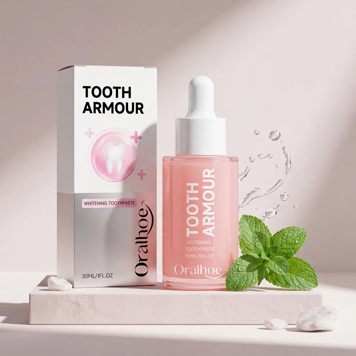 Niacinamide Tooth Care Serum