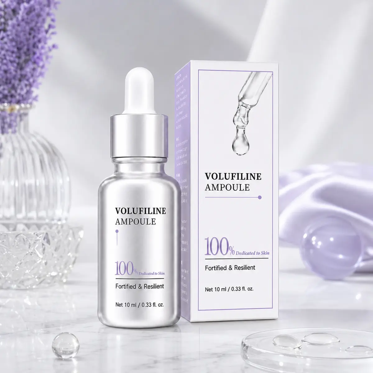 Volufiline Facial Ampoule